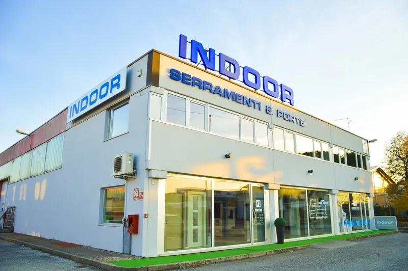 Showroom INDOOR srl — porte e infissi a San Martino Buon Albergo, Verona